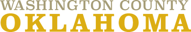 Washington County Oklahoma logo